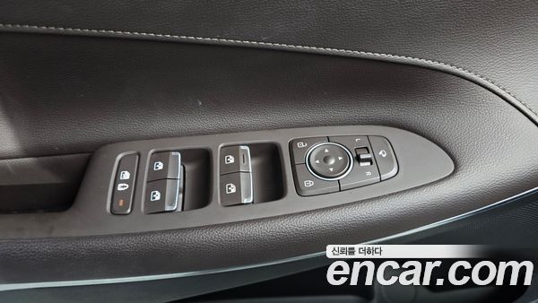 Hyundai Grandeur 2020, фото 29
