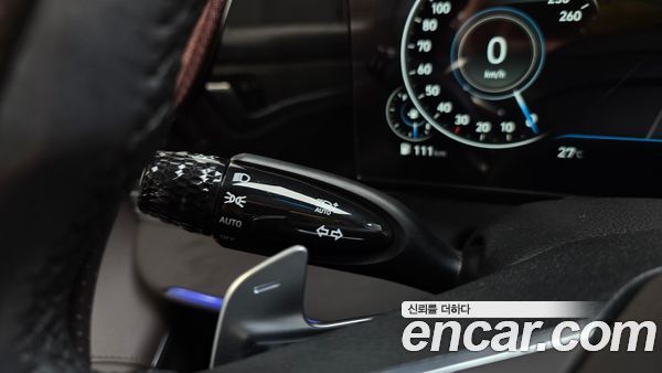 Hyundai Grandeur 2020, фото 30