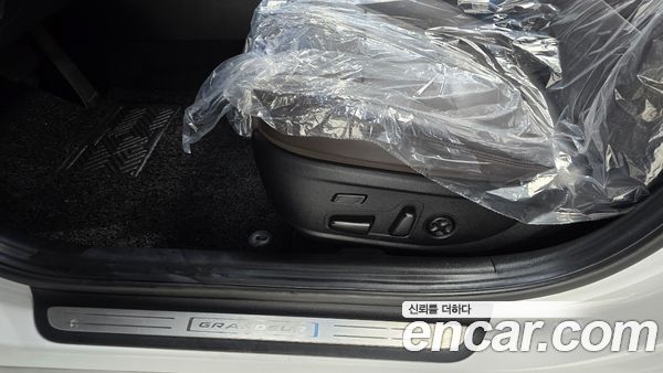 Hyundai Grandeur 2020, фото 31