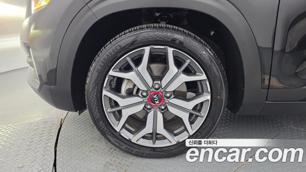 Kia Seltos 2022, фото 5