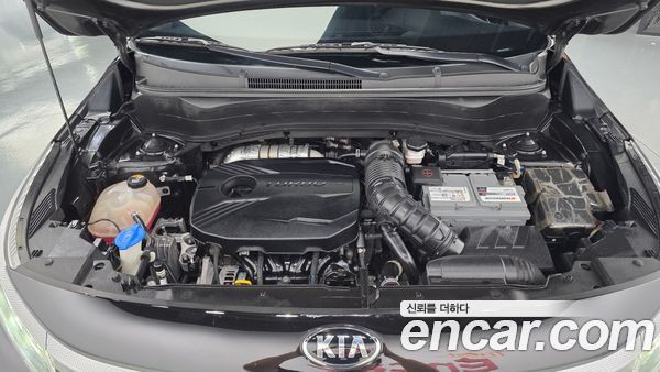Kia Seltos 2022, фото 6