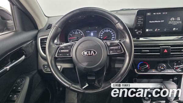 Kia Seltos 2022, фото 20