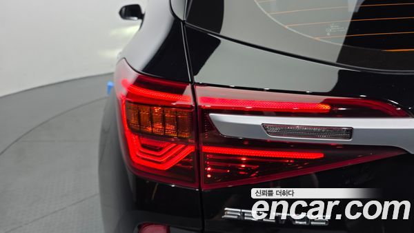 Kia Seltos 2022, фото 9