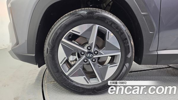 Hyundai Tucson 2024, фото 5