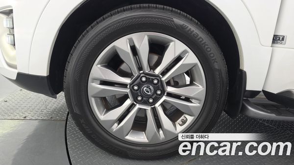 Kia Mohave 2021, фото 5