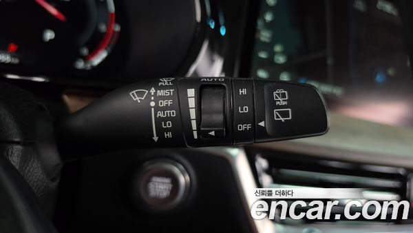 Kia Mohave 2021, фото 20