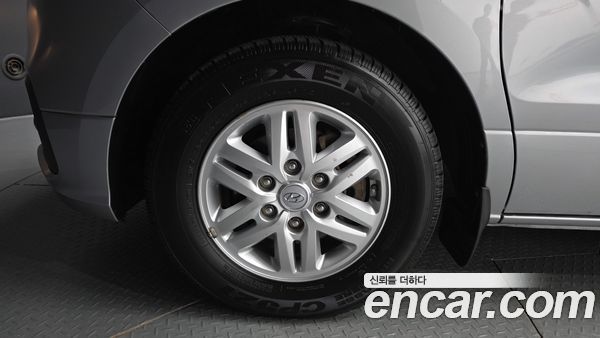 Hyundai Grand Starex 2021, фото 5