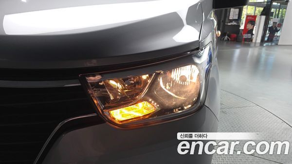 Hyundai Grand Starex 2021, фото 8