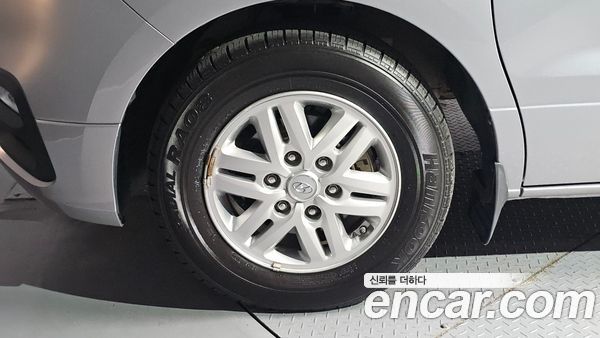 Hyundai Grand Starex 2021, фото 5