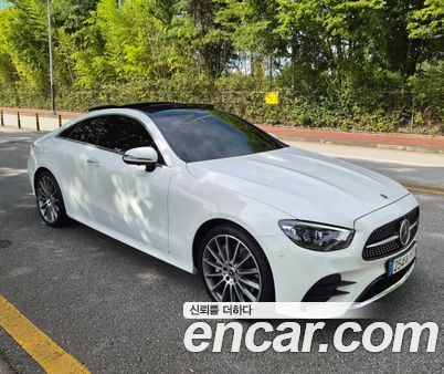 Mercedes-Benz E-Class 2021, фото 7