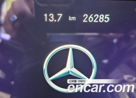Mercedes-Benz E-Class 2021, фото 11