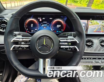 Mercedes-Benz E-Class 2021, фото 18