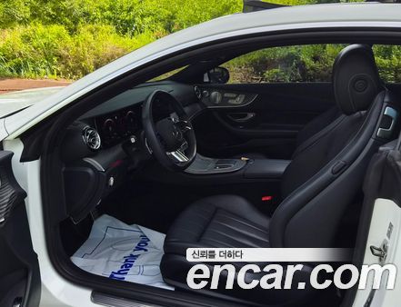 Mercedes-Benz E-Class 2021, фото 20