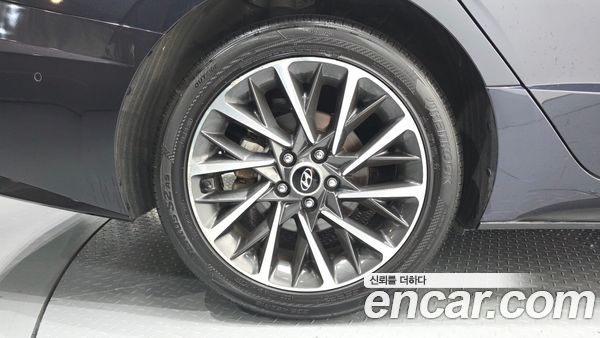 Hyundai Sonata 2022, фото 5