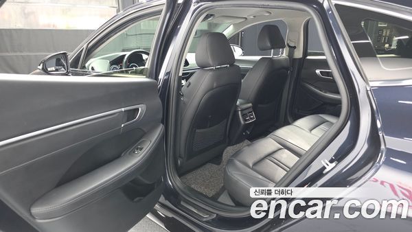 Hyundai Sonata 2022, фото 16