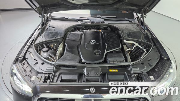 Mercedes-Benz S-Class 2021, фото 6