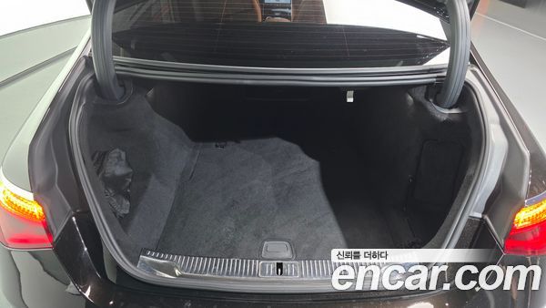 Mercedes-Benz S-Class 2021, фото 29