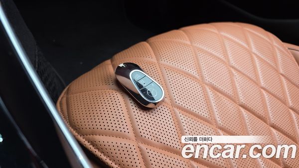 Mercedes-Benz S-Class 2021, фото 30