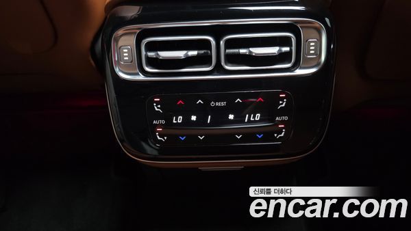 Mercedes-Benz S-Class 2021, фото 31