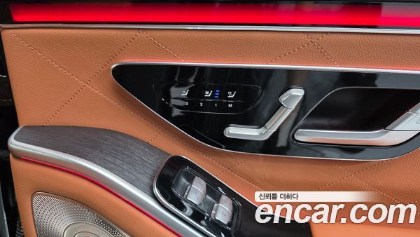 Mercedes-Benz S-Class 2021, фото 32