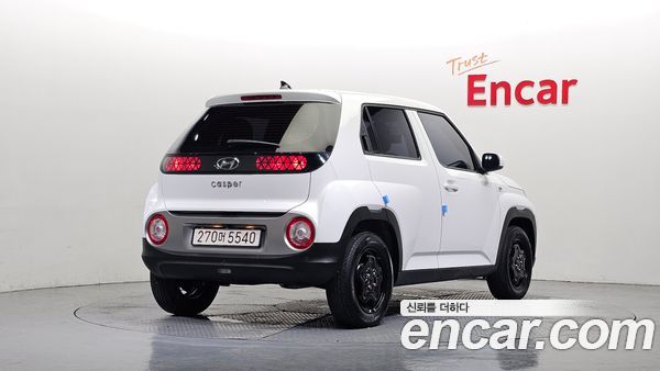 Hyundai Casper 2022, фото 2