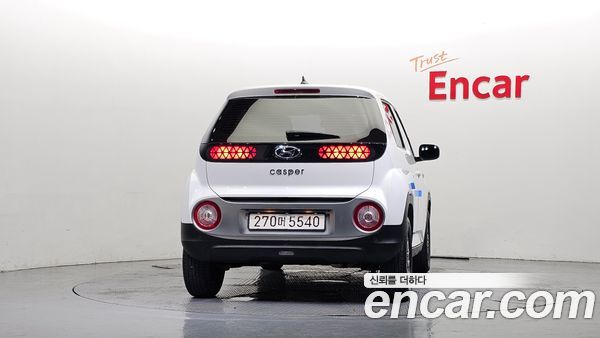 Hyundai Casper 2022, фото 4