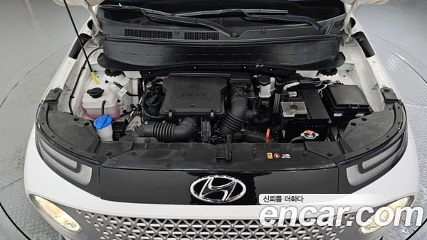 Hyundai Casper 2022, фото 6