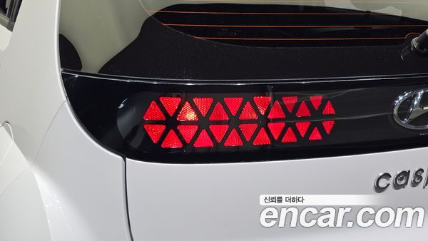 Hyundai Casper 2022, фото 9