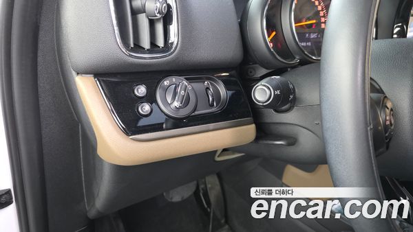 MINI COUNTRYMAN 2020, фото 20