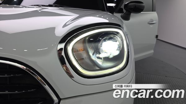 MINI COUNTRYMAN 2020, фото 8