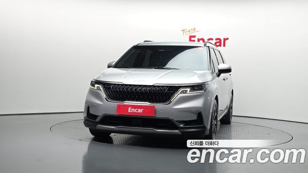 Kia Carnival 2022, фото 3
