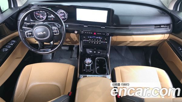 Kia Carnival 2022, фото 10