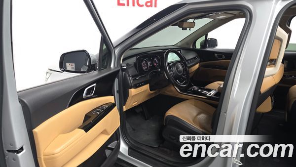 Kia Carnival 2022, фото 13