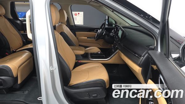 Kia Carnival 2022, фото 17