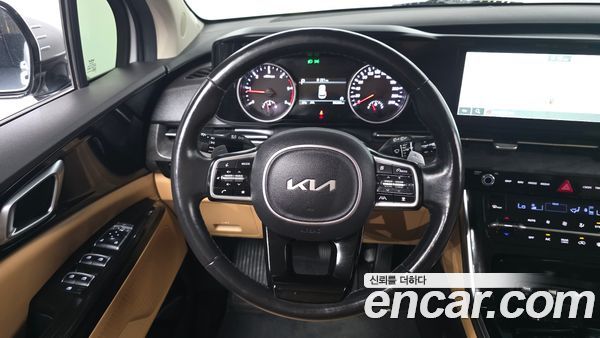 Kia Carnival 2022, фото 19