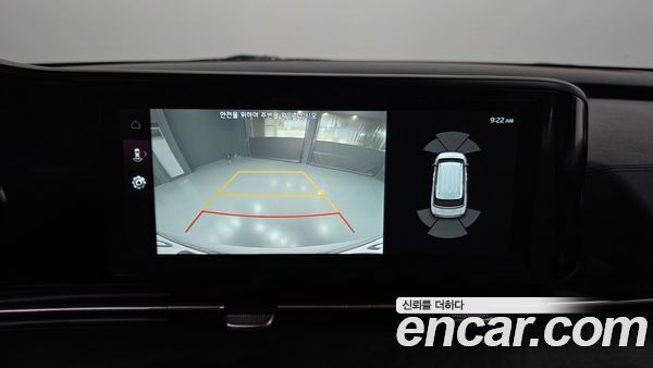 Kia Carnival 2022, фото 21