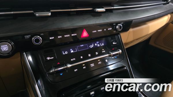 Kia Carnival 2022, фото 22
