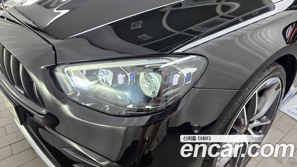 Mercedes-Benz E-Class 2021, фото 8