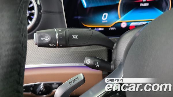 Mercedes-Benz E-Class 2021, фото 29
