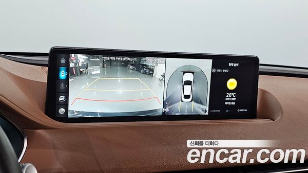 Genesis G80 2024, фото 20