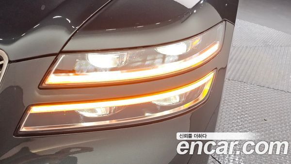 Genesis G80 2024, фото 8