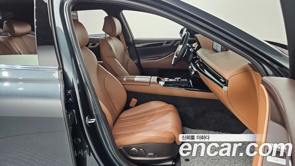 Genesis G80 2024, фото 16