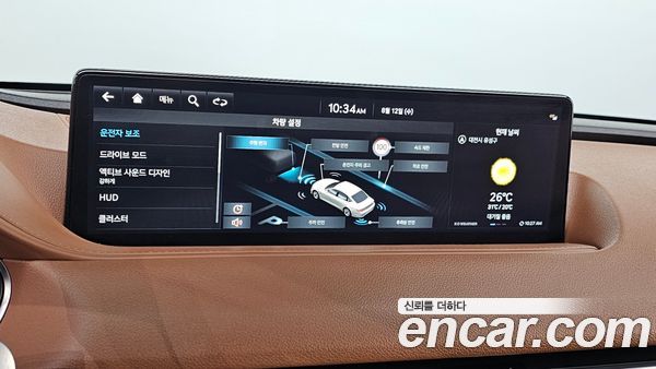 Genesis G80 2024, фото 31