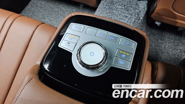 Genesis G80 2024, фото 32