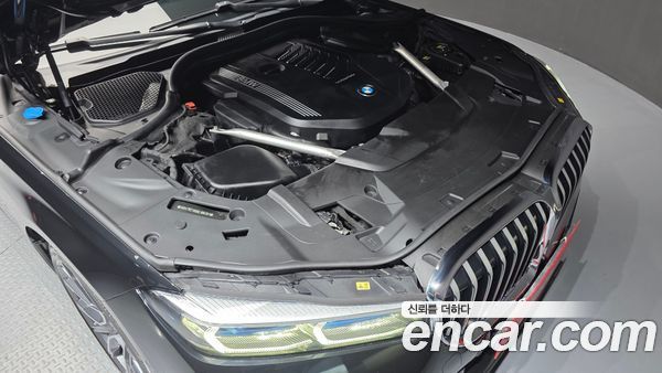 BMW 7 Series 2022, фото 6