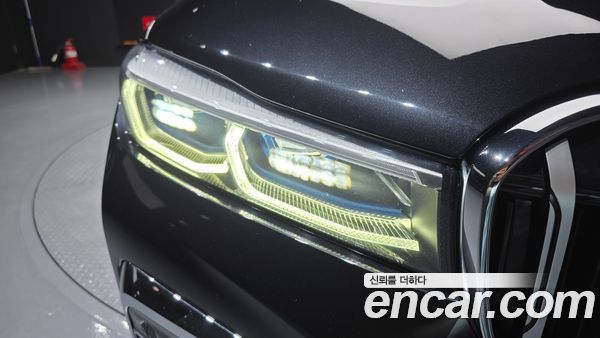 BMW 7 Series 2022, фото 8