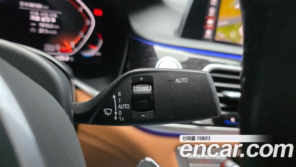 BMW 7 Series 2022, фото 29
