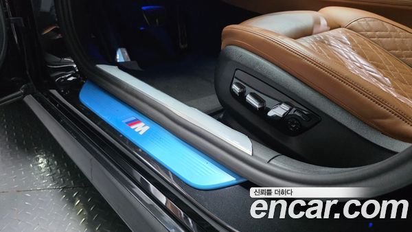 BMW 7 Series 2022, фото 31