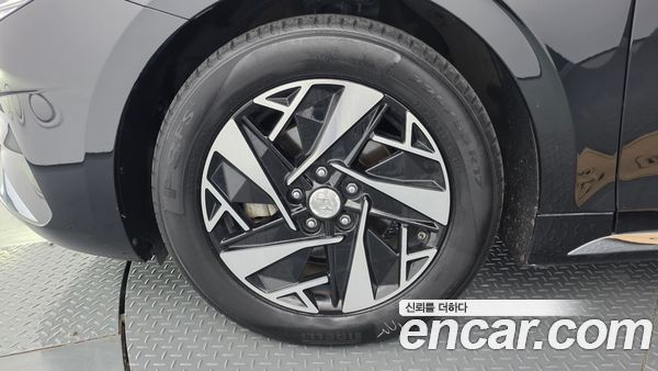 Hyundai Grandeur 2022, фото 5
