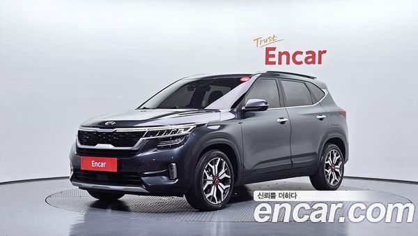 Kia Seltos 2022